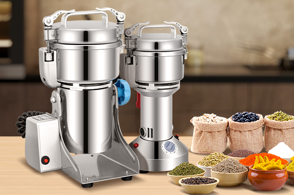 Electric Grain Grinder Mill