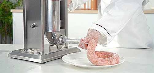 Different Forms of Sausage Casings You Can Choose