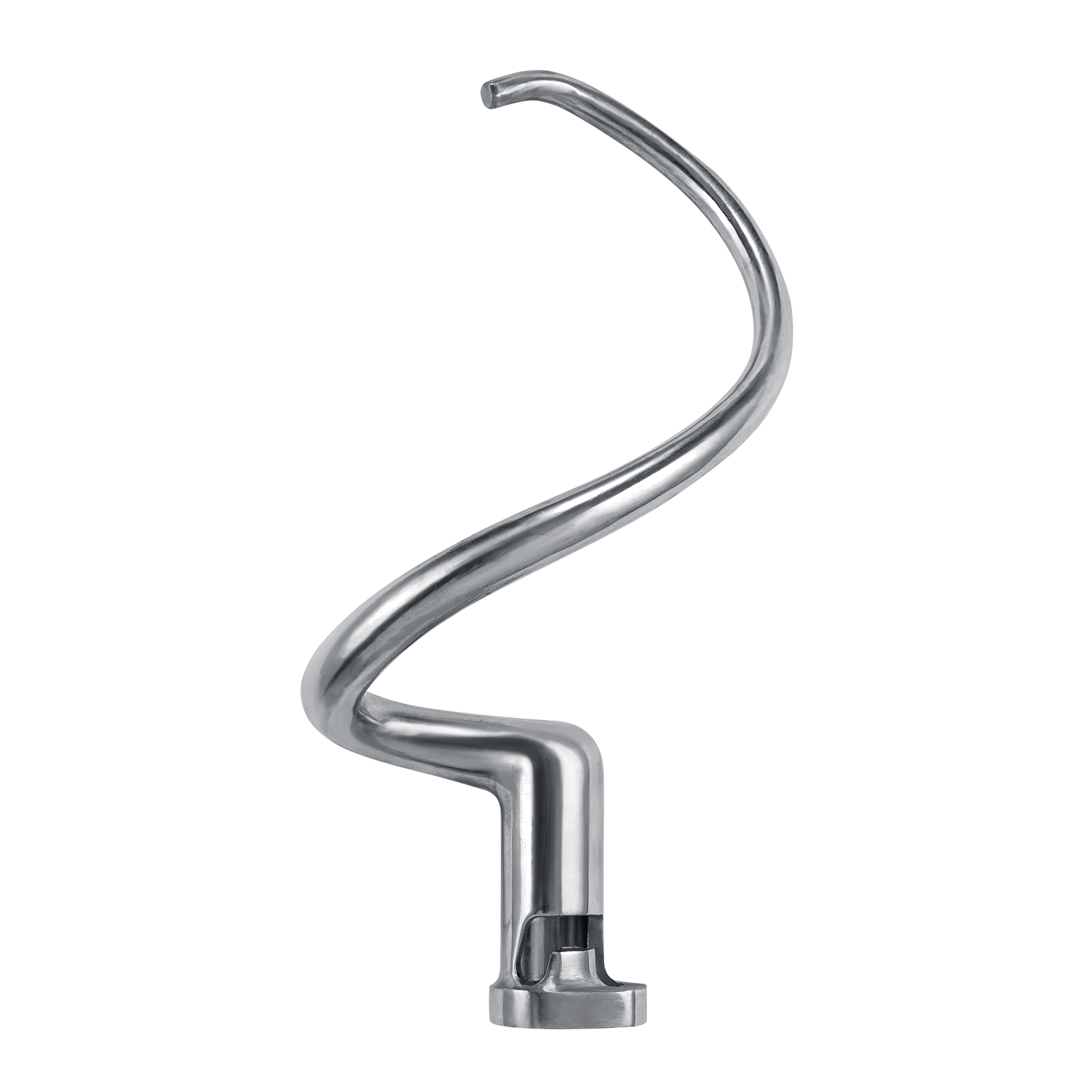 15QT Stainless Steel Dough Hook for SZM15 Mixers